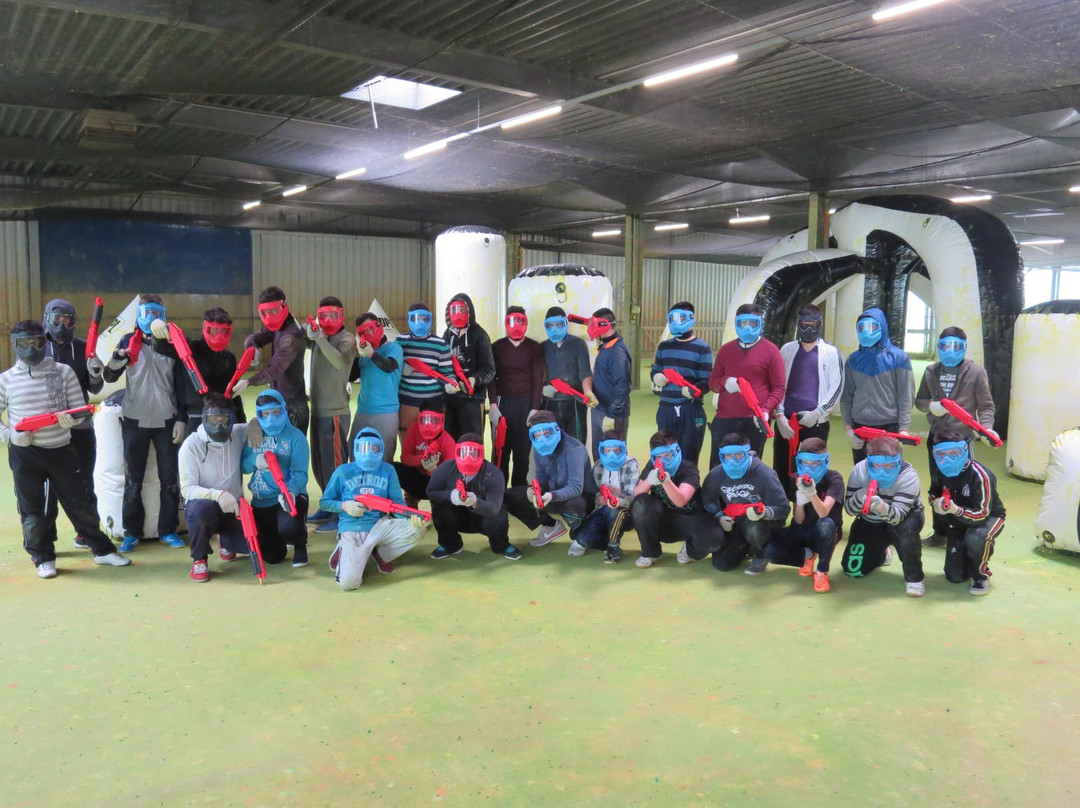 Playpaintball.de - Factory景点图片