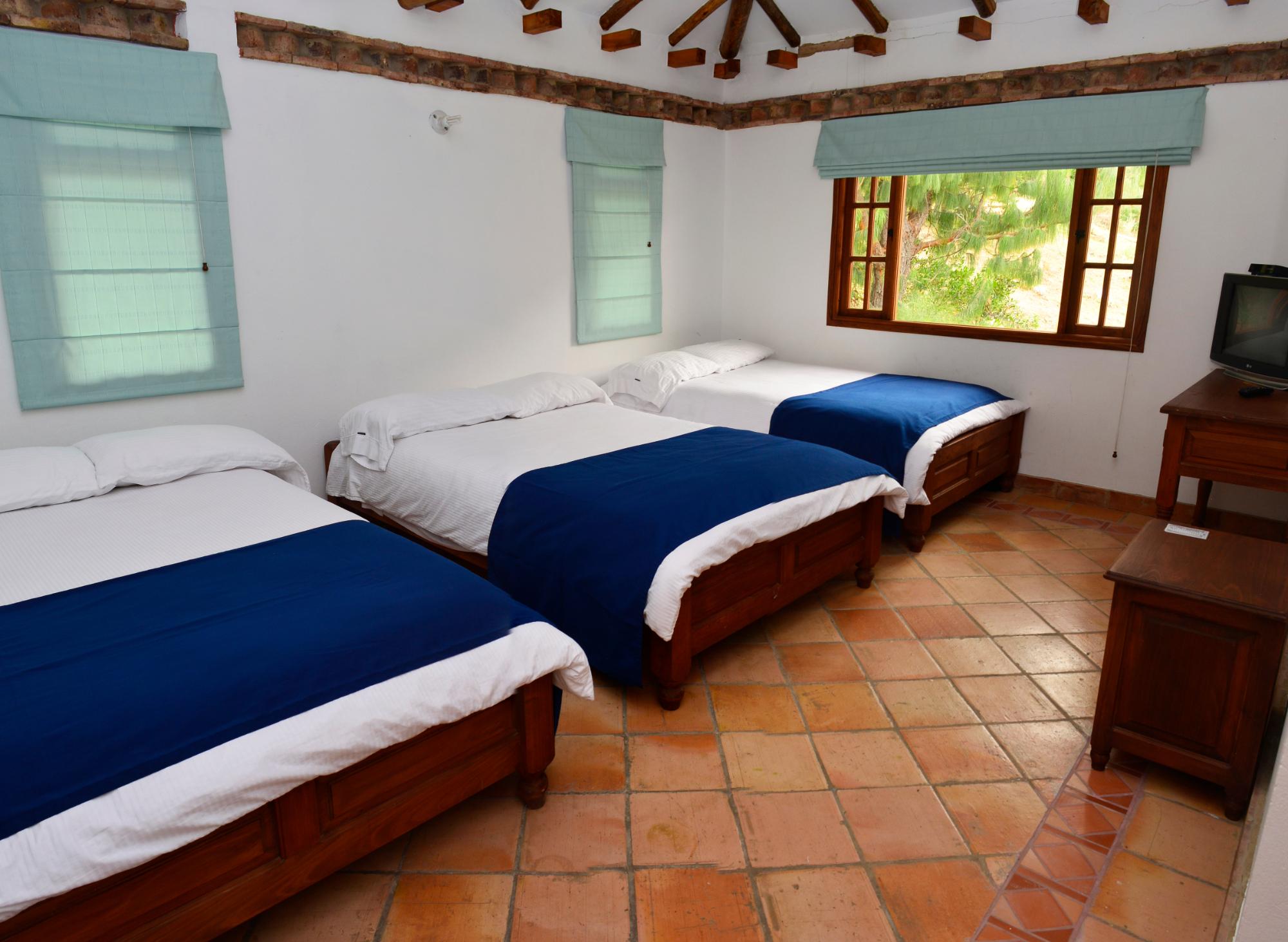 Hotel Campestre Bachue-官方