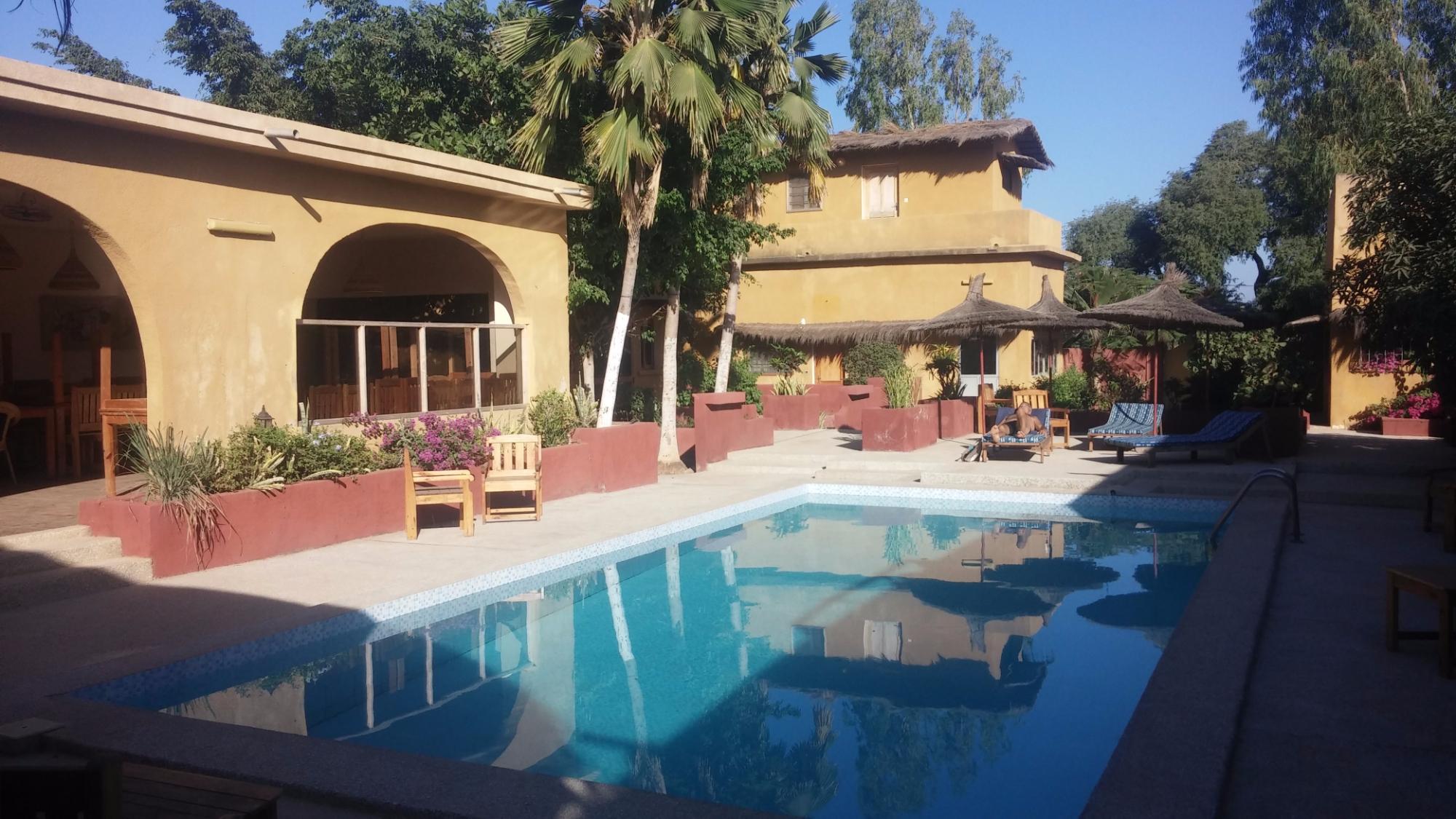 Hôtel J'aime le Sénégal-官方