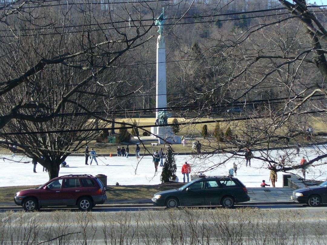 Edgemont Memorial Park景点图片