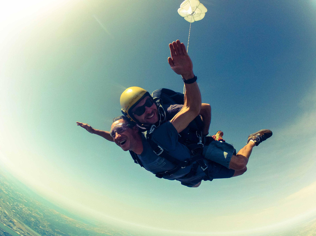 Molécul'air Parachutisme景点图片
