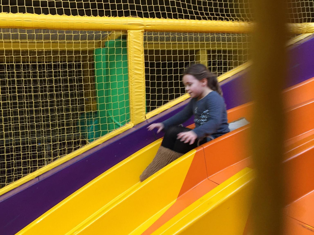 Plymouth Jump-普利茅斯必去景点