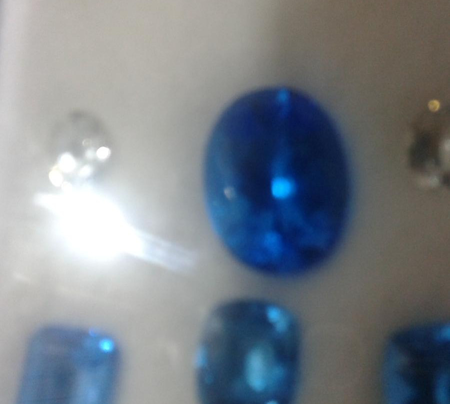 Gemmological Museum景点图片
