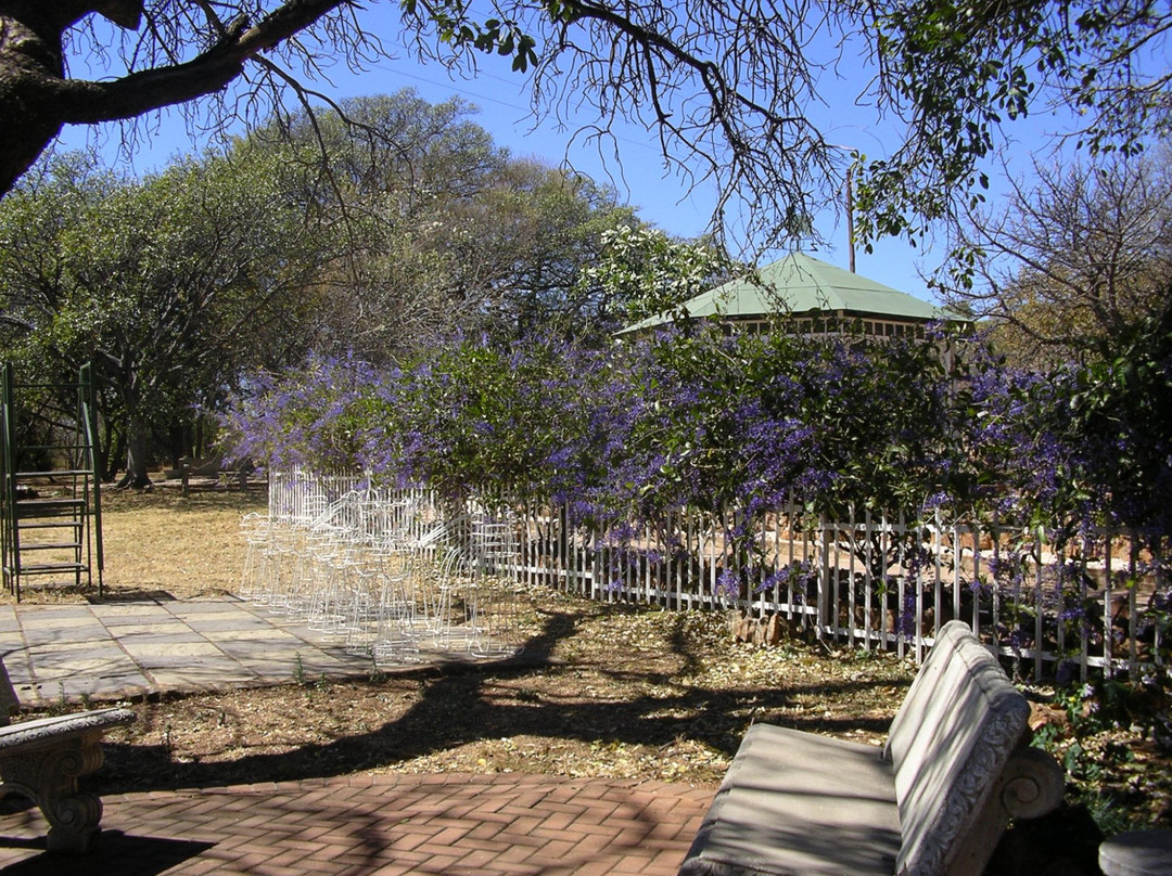 Margaret Roberts Herbal Centre-Magaliesburg必去景点