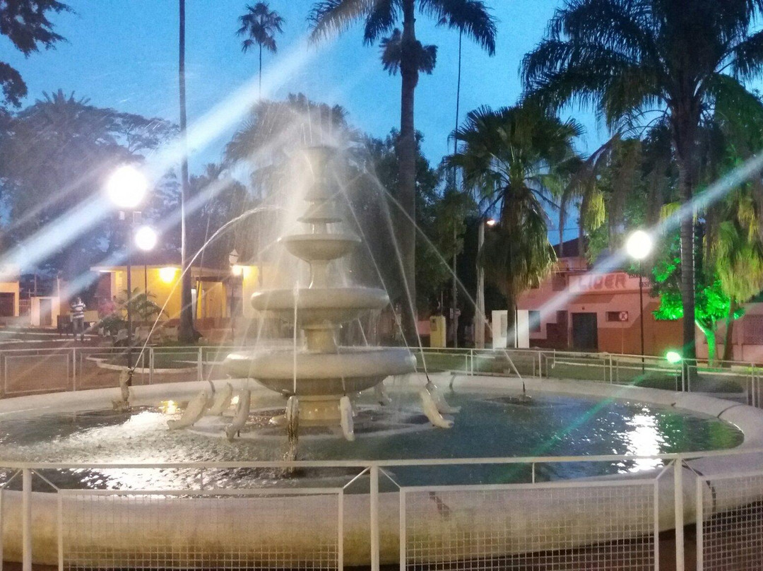 Bariri旅游攻略图片