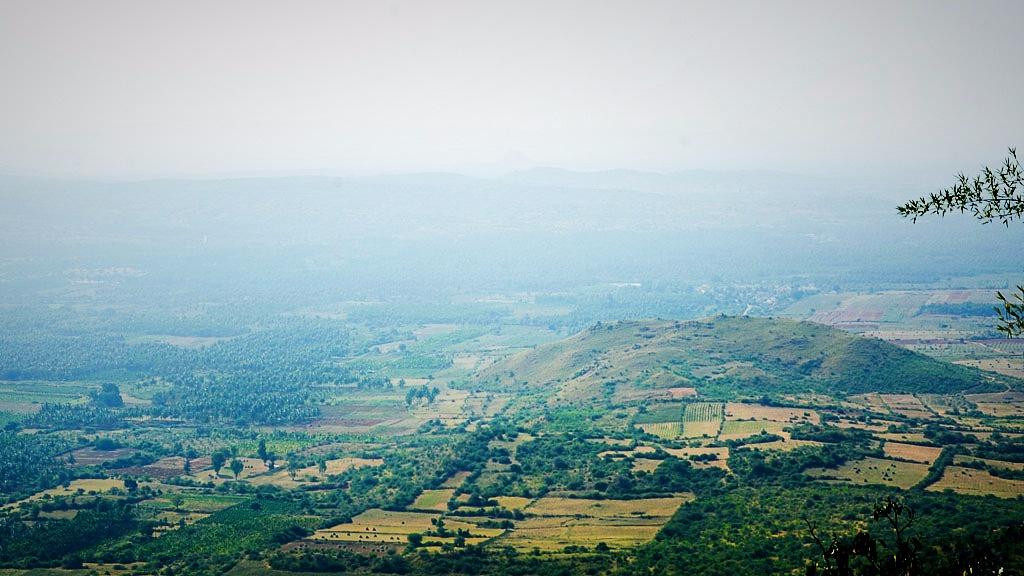 Doddahotrangappa Hill景点图片