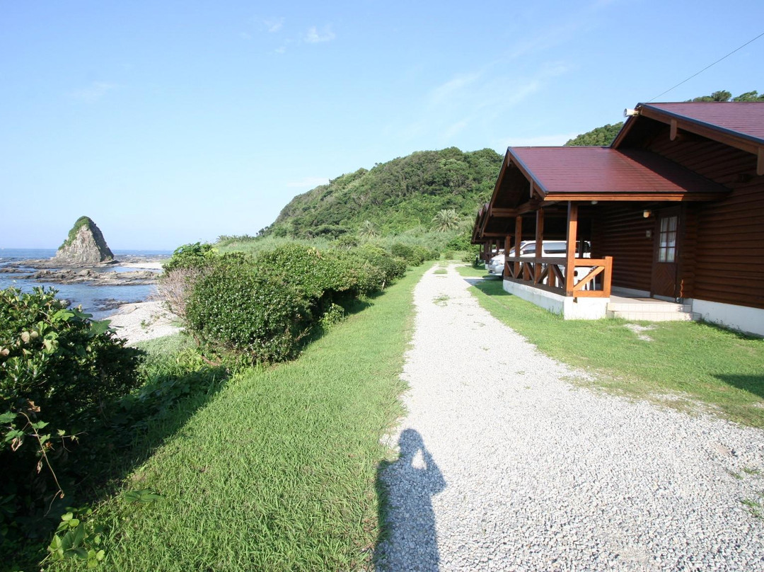 Kushimoto Diving Park
