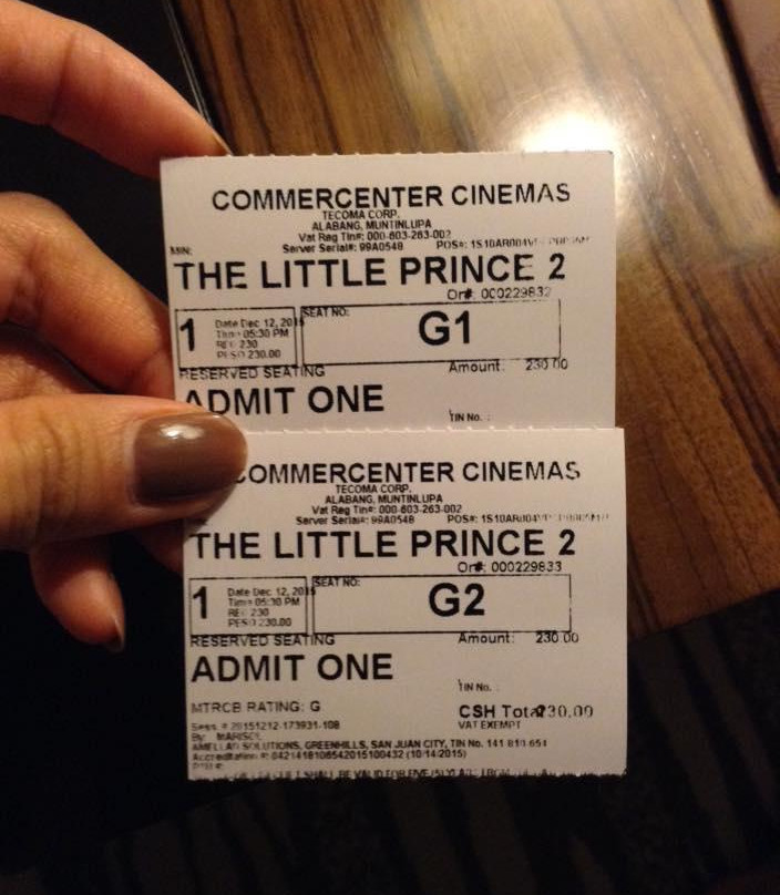 Commercenter Cinemas-文珍俞巴必去景点