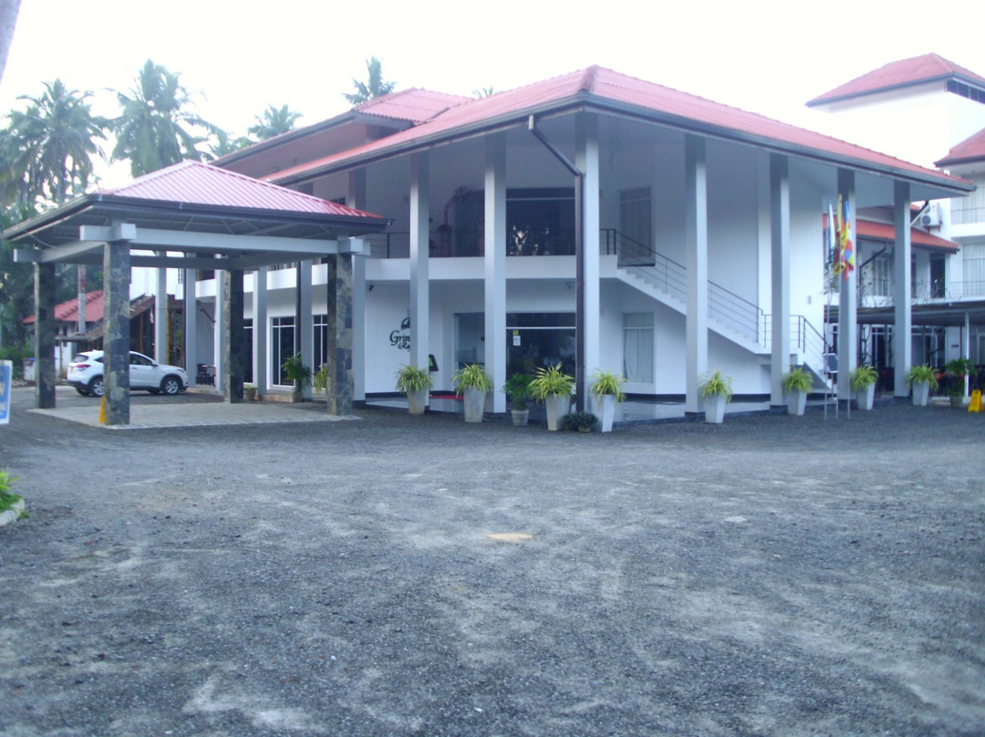 Grindlays Regency (Pvt)ltd主图