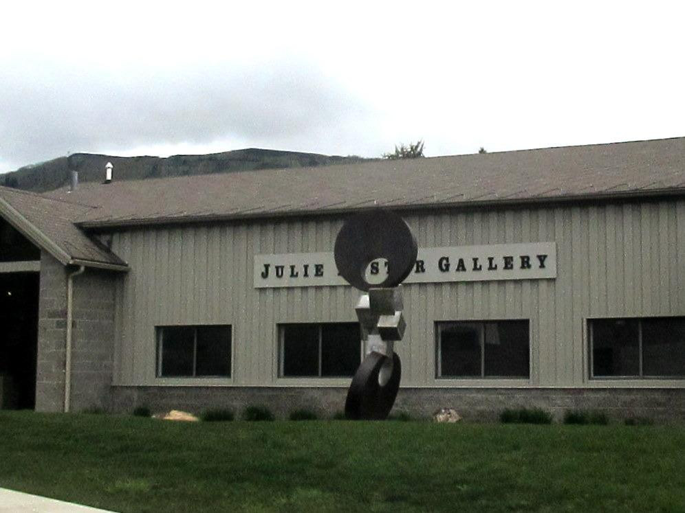 Julie Nester Art Gallery-帕克城必去景点