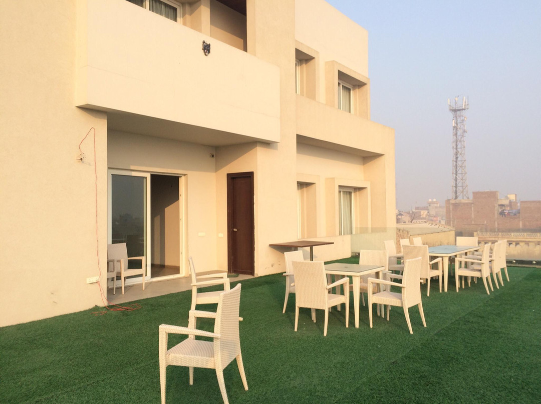 Hotel Grand Solitaire主图