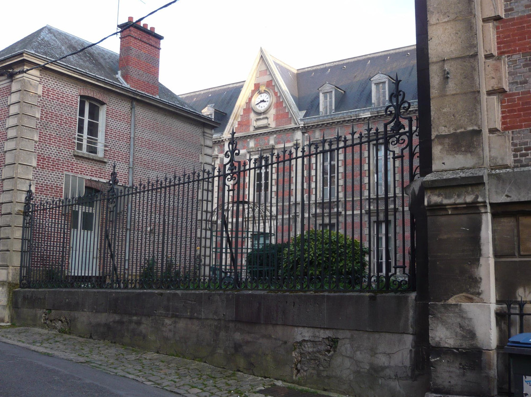 Musée de l'Hôtel-Dieu de Château-Thierry景点图片