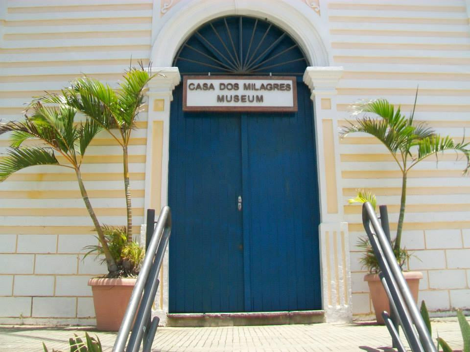 Casa dos Milagres Museum-Natal必去景点