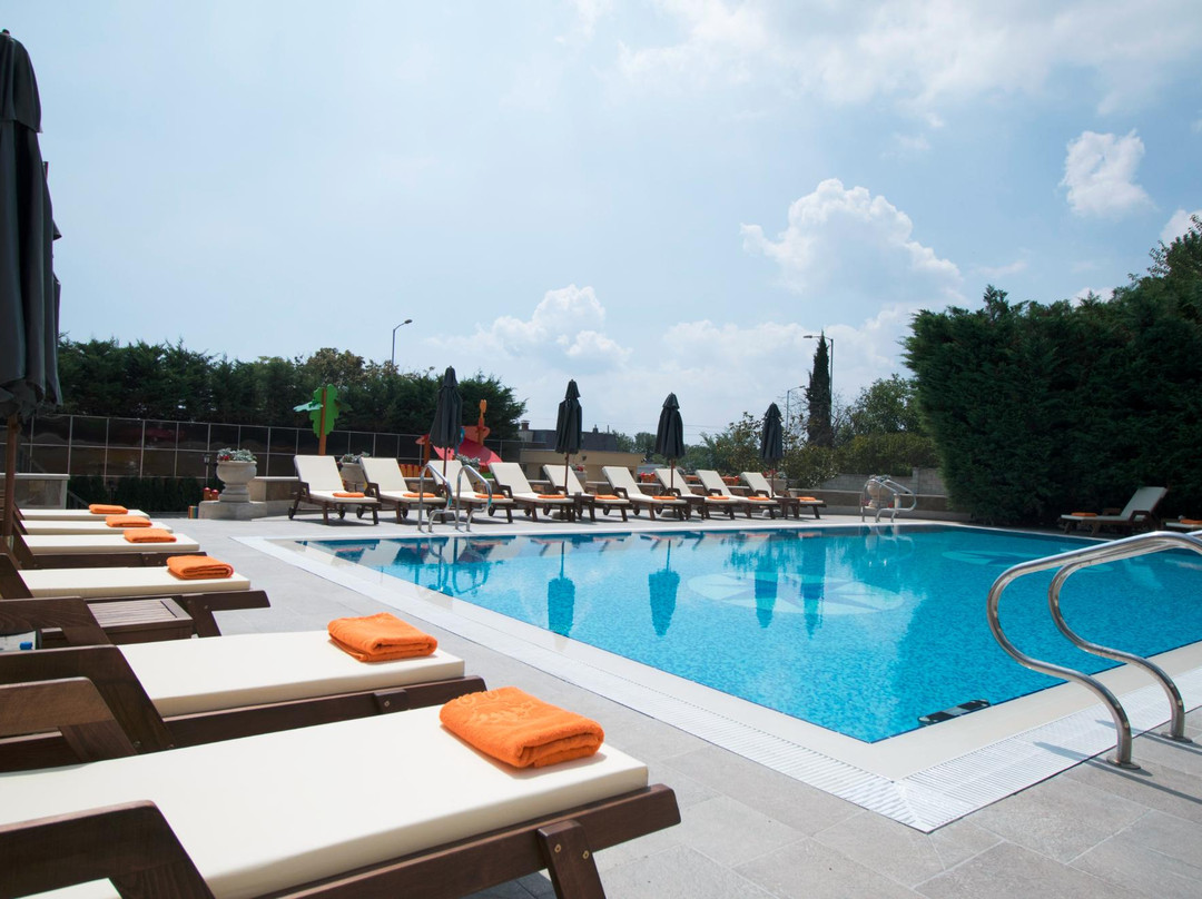 Trakata酒店住宿-Marina Residence Boutique Hotel