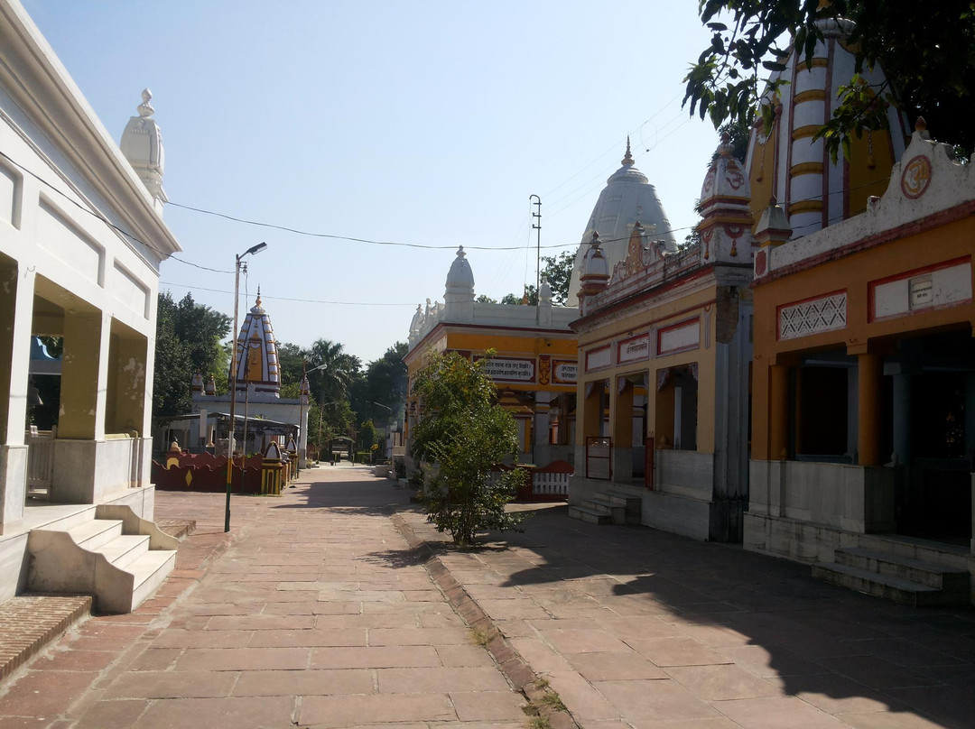 Saptrishi Ashram景点图片