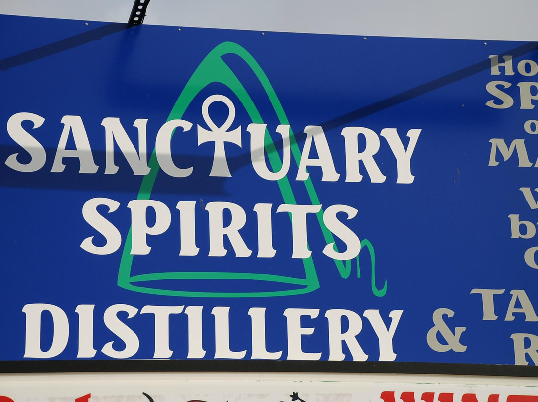 Sanctuary Spirits景点图片