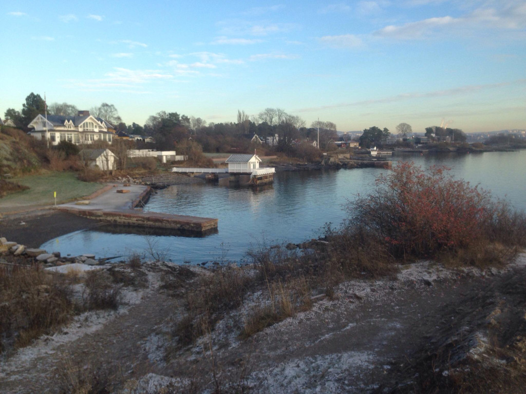 Huk-奥斯陆必去景点