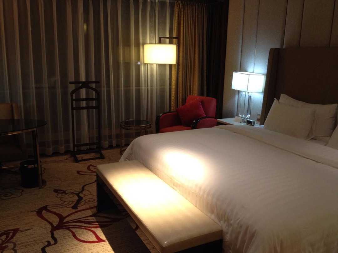 义乌三鼎开元名都大酒店主图