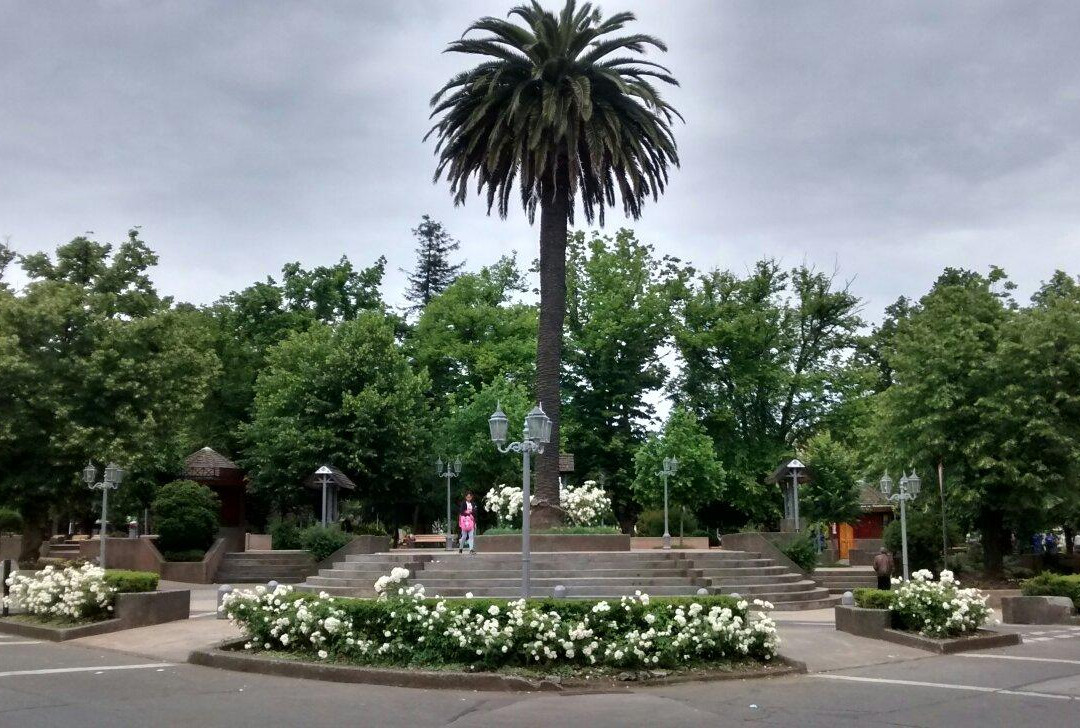 Plaza de Armas-Los Angeles必去景点