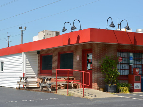 Shuffletown Grill主图