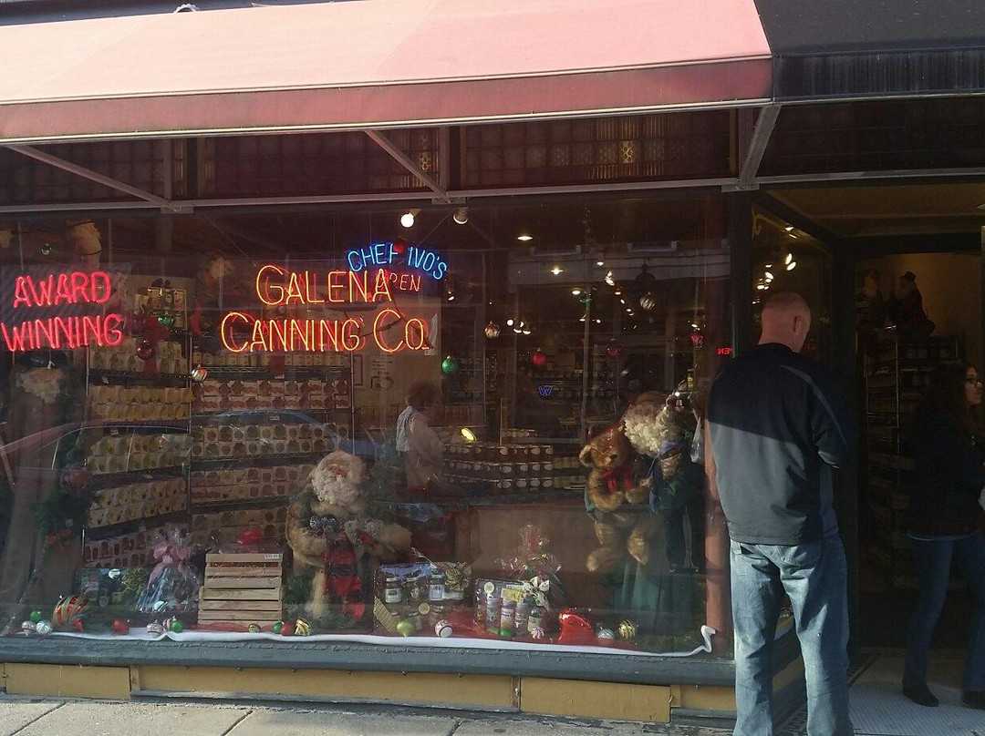 Galena Canning Company-加利纳必去景点