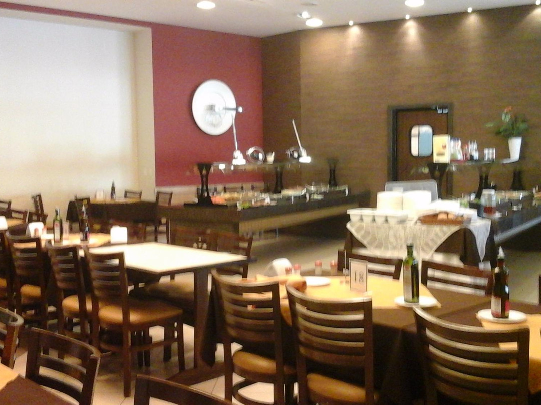 Panificadora E Lanchonete Chopao