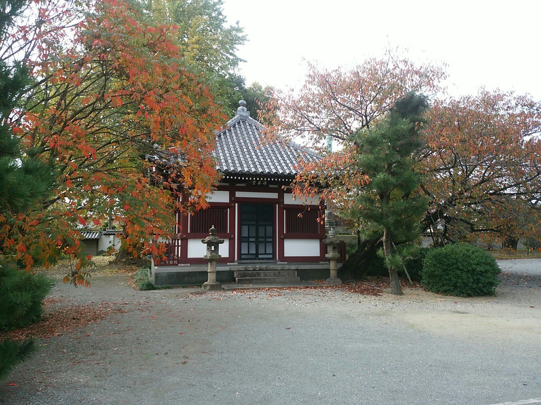 Kameyama Gobo Hontokuji Temple-姬路市必去景点