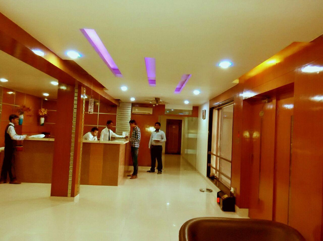 Dungra酒店住宿-Hotel Easy Retreat