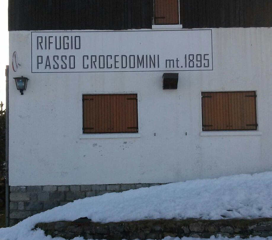 Croce Domini Pass景点图片