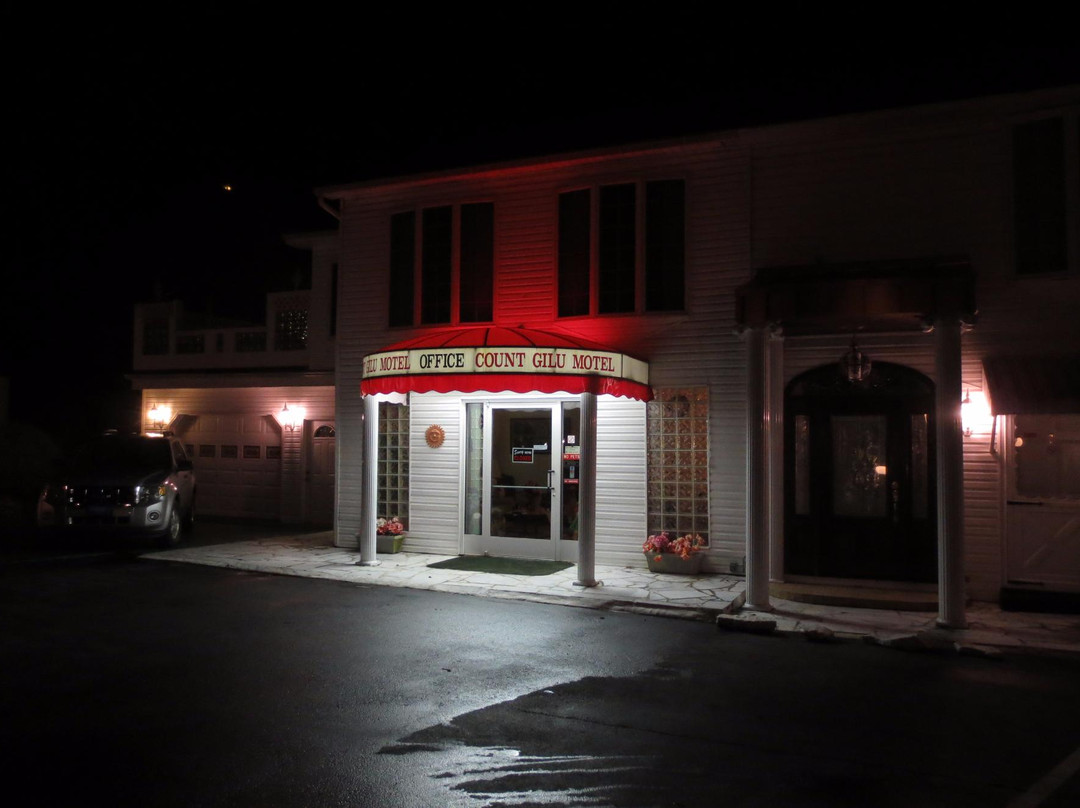 Count Gilu Motel主图