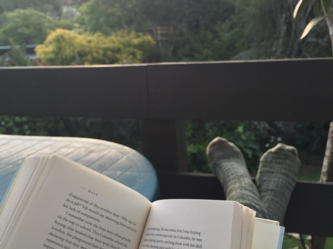 Egmont Eco Lodge主图