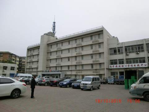 天津锦江之星人民医院酒店主图