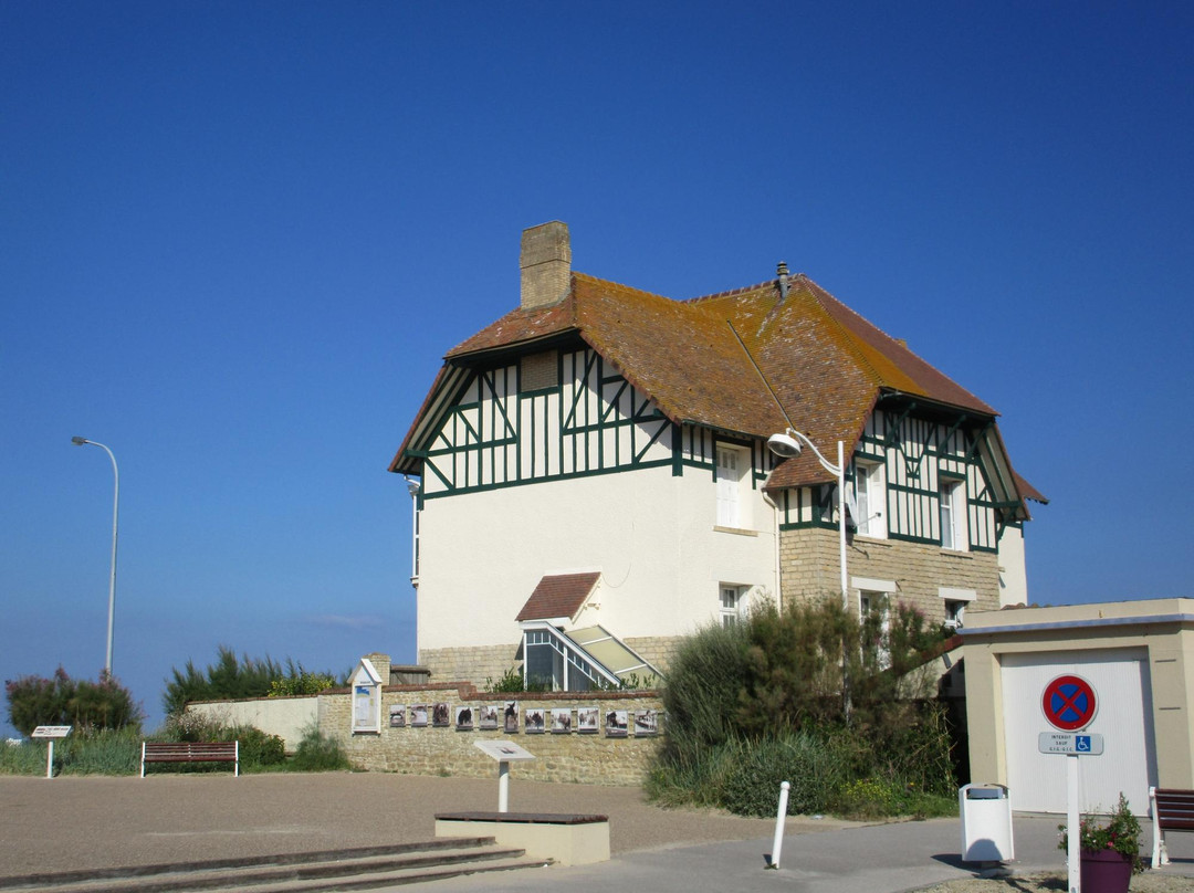 La Maison des Canadiens-Bernieres-sur-Mer必去景点