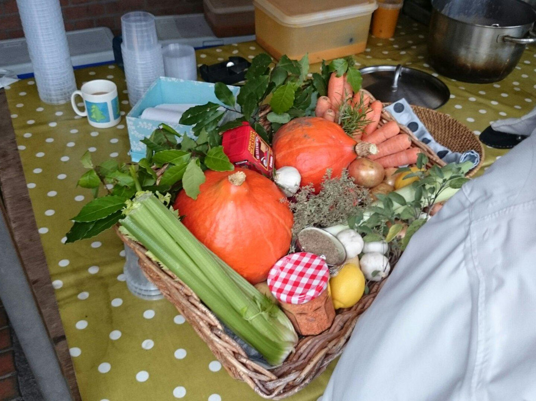 Stroud Farmers' Market-斯特劳德必去景点