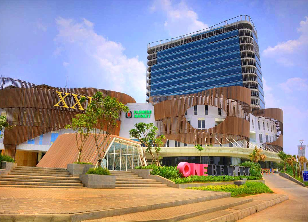 One Belpark Mall-雅加达必去景点