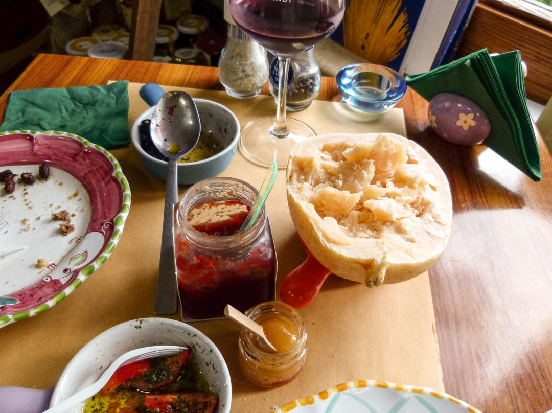 I Sapori Di Bacco-阿杰罗拉必去景点