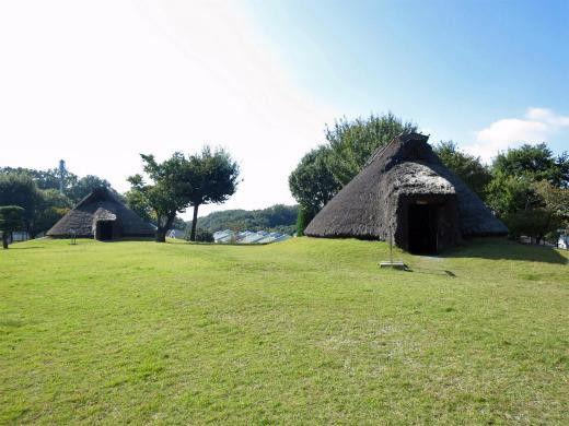 Honmachida Archeological Park-町田市必去景点