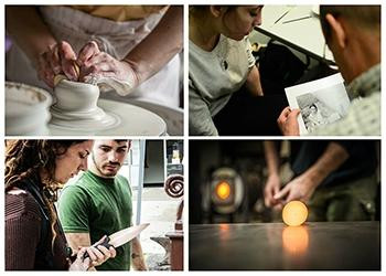 Worcester Center for Crafts-伍斯特必去景点