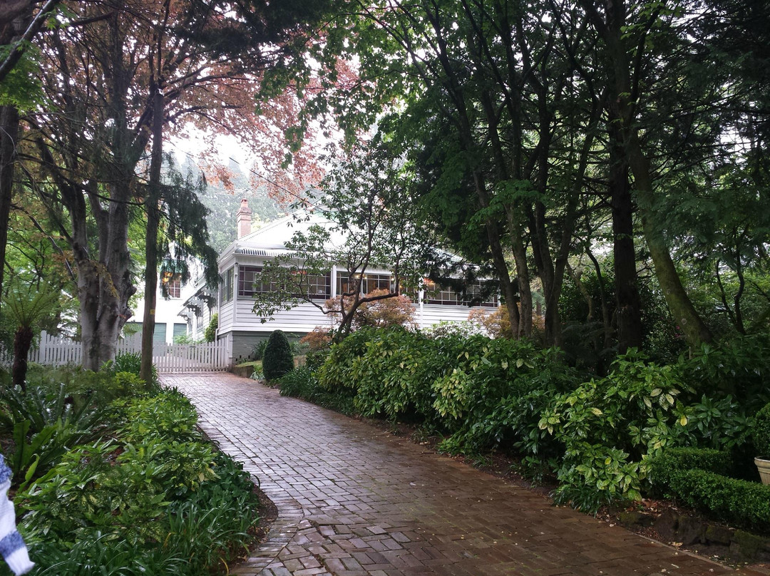 Falls Gallery景点图片