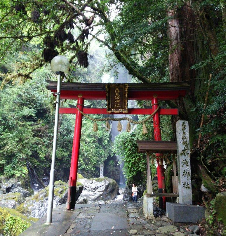 Todoroki no Taki-海阳町必去景点