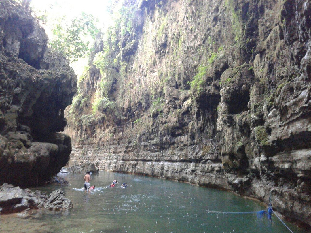 Travel Adventure Green Canyon-Sindanglaka必去景点