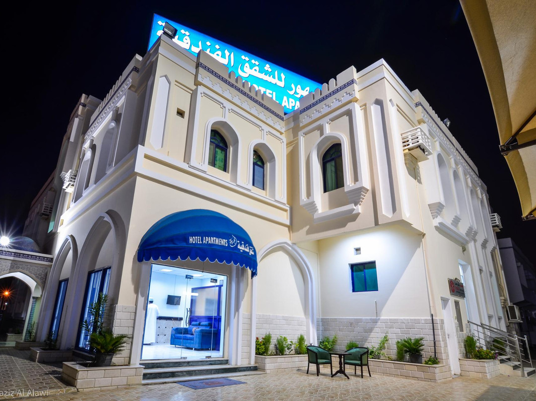 Al Jumhour Hotel Apartments主图