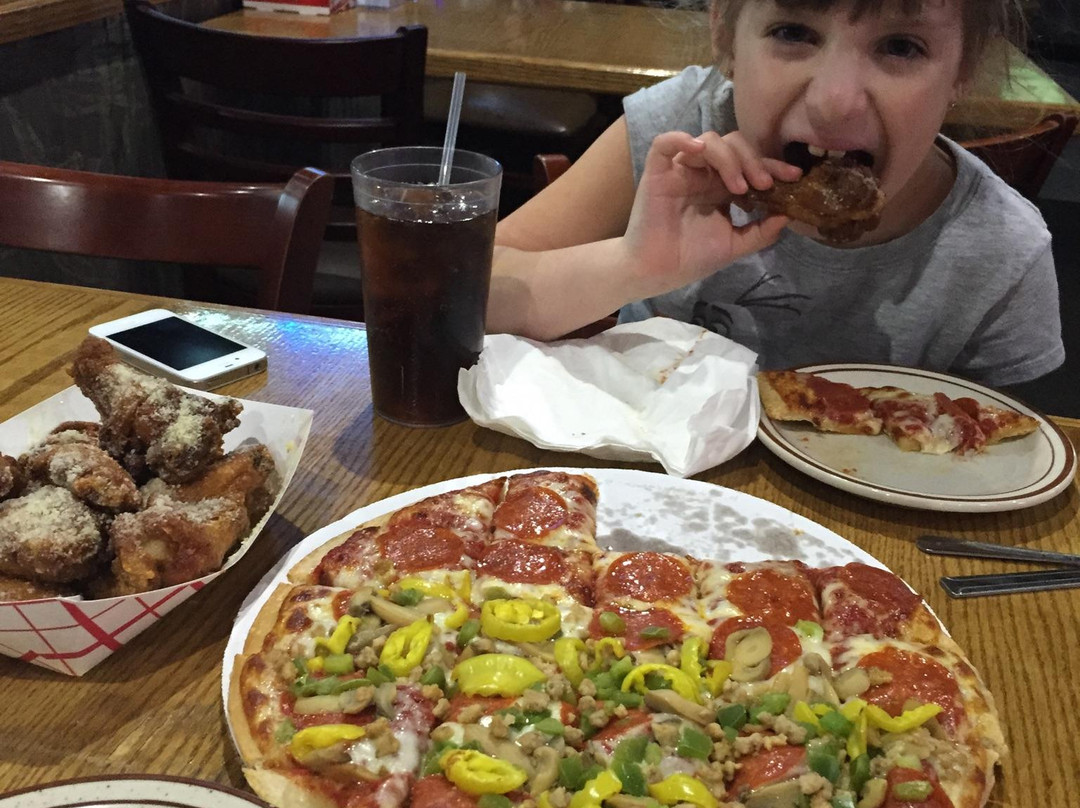 Brewster餐馆和美食-Erie Street Pub