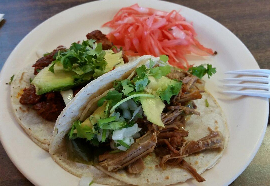 Madisonville餐馆和美食-Taco Place