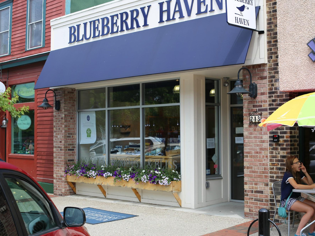 Blueberry Haven-格兰德黑文必去景点