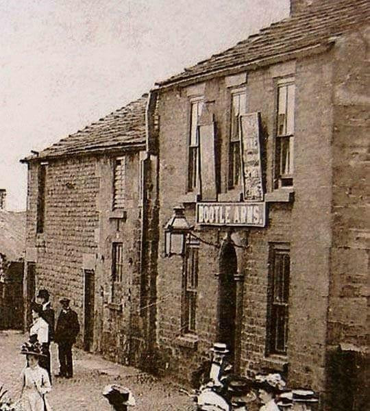 Melling餐馆和美食-Bootle Arms