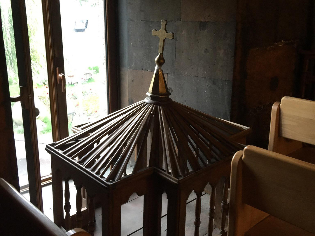 Holy Mother Of God Church-埃里温必去景点