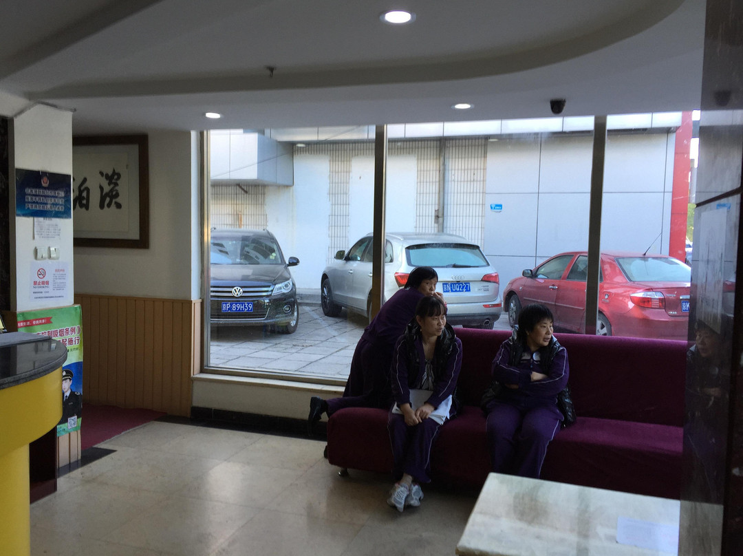 北京念家酒店（北医三院北医六院店）主图