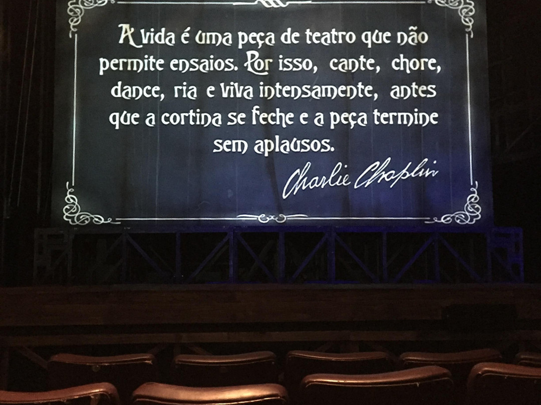 Procopio Ferreira Theater-Tatui必去景点