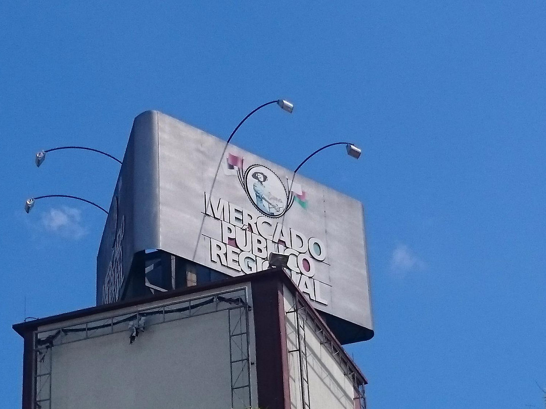 Mercado Publico Regional景点图片